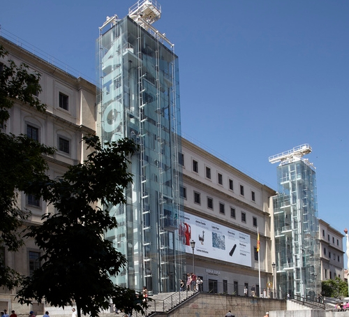 prácticas de coche en Embajadores