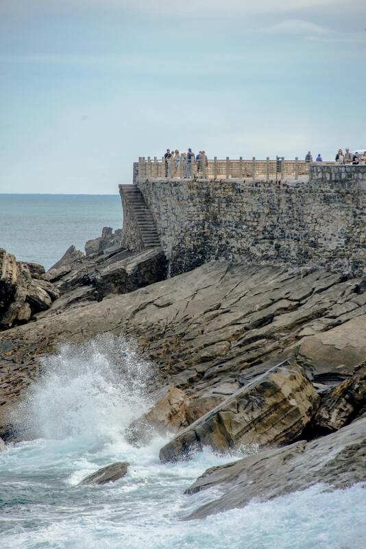 Prácticas en San Sebastián